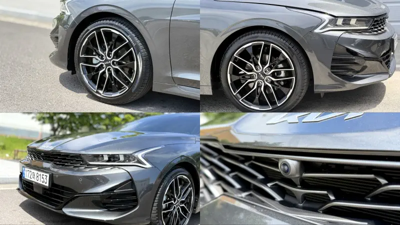 Kia K5