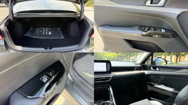 Kia K5