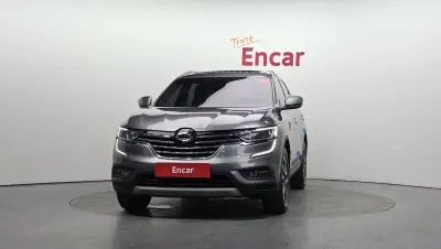 Renault QM6