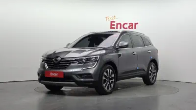 Renault QM6