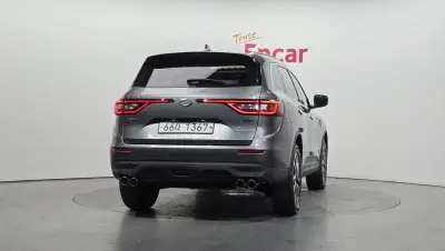 Renault QM6