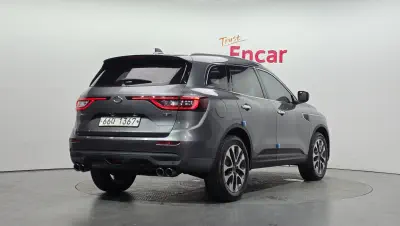 Renault QM6