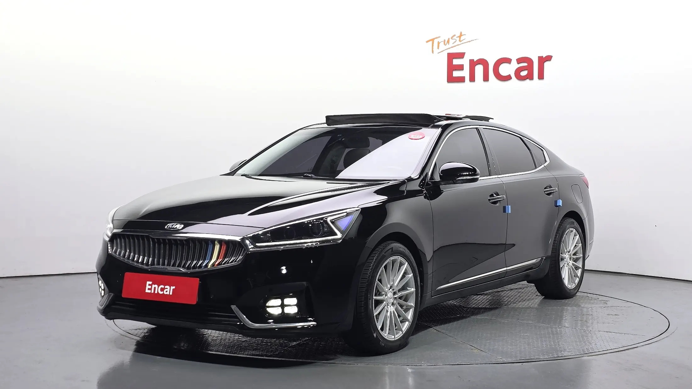 Kia K7 2017
