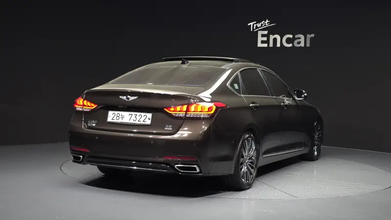 Genesis G80