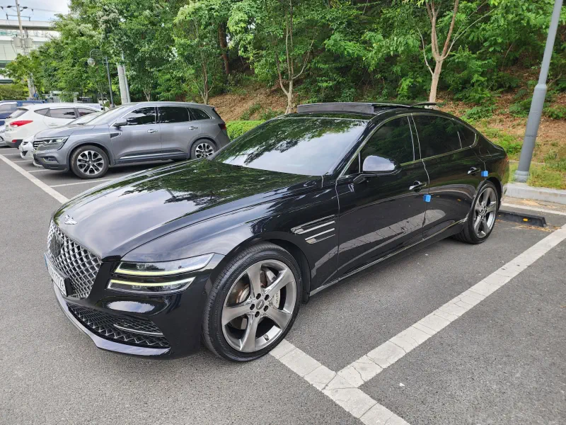 Genesis G80
