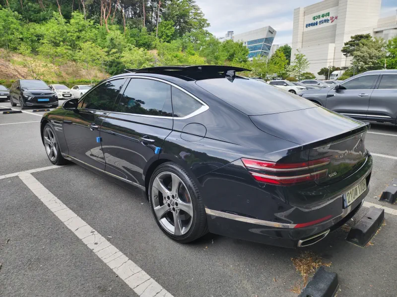 Genesis G80