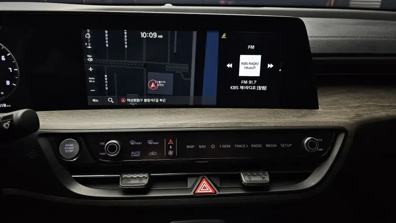 Kia K8
