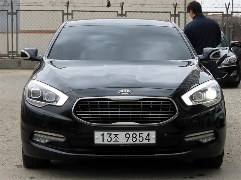 Kia K9