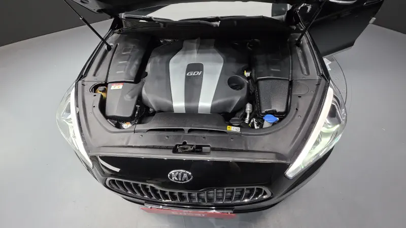 Kia K9