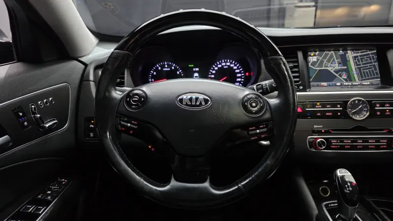 Kia K9