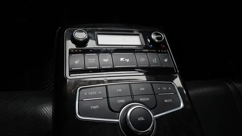 Kia K9