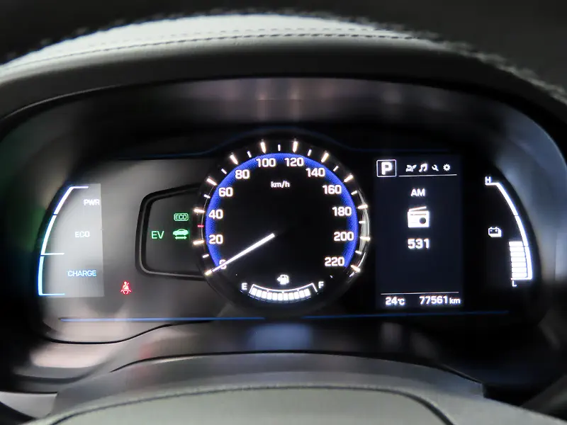 Hyundai Ioniq