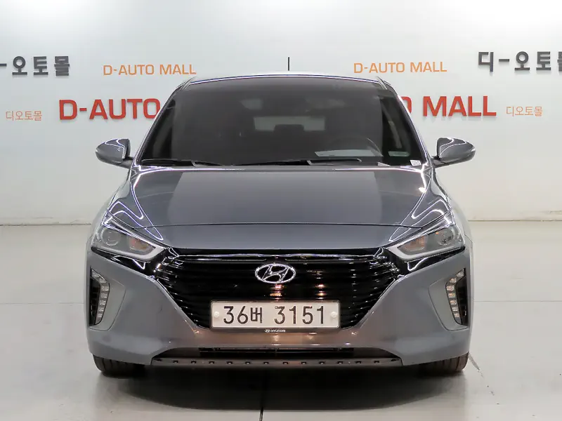 Hyundai Ioniq