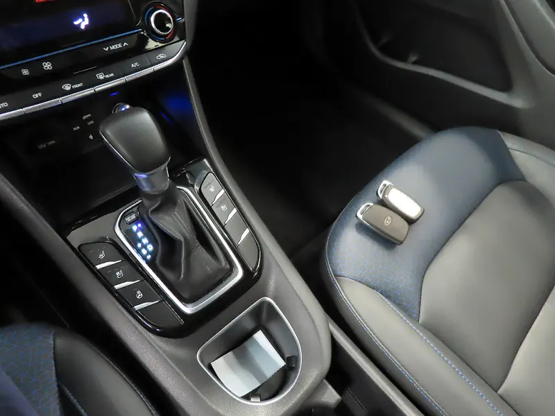 Hyundai Ioniq