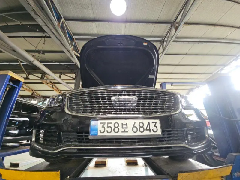 Kia K9