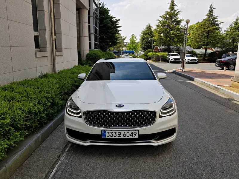 Kia K9