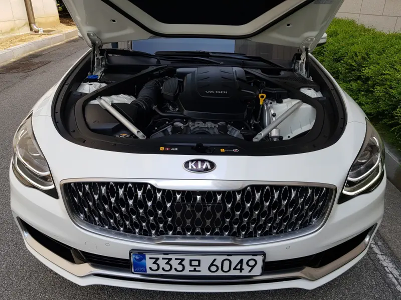 Kia K9
