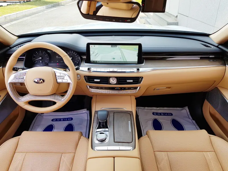 Kia K9