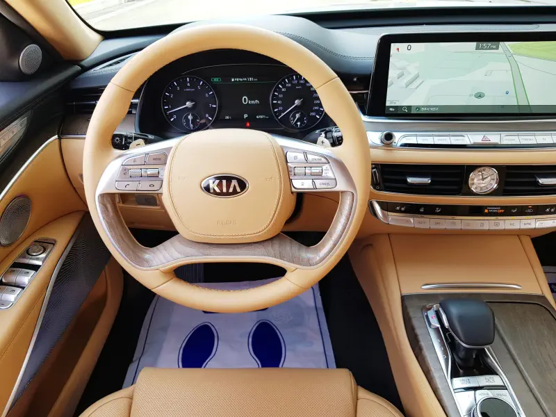 Kia K9