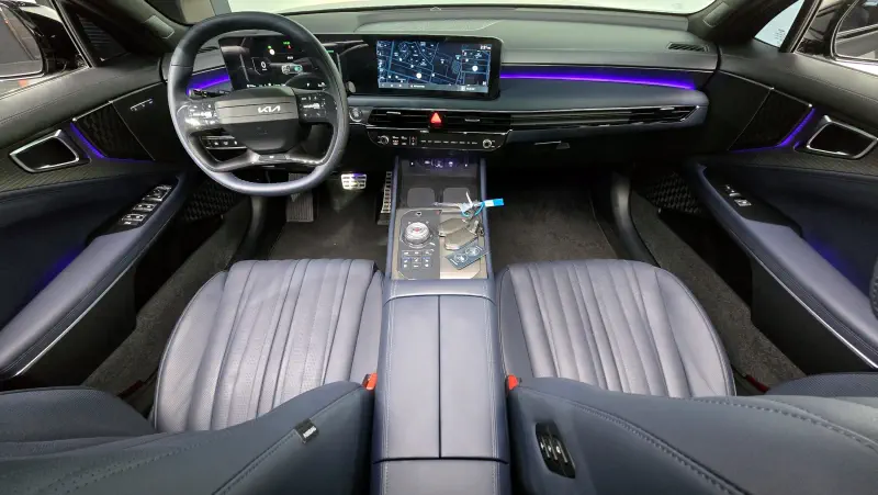 Kia K8