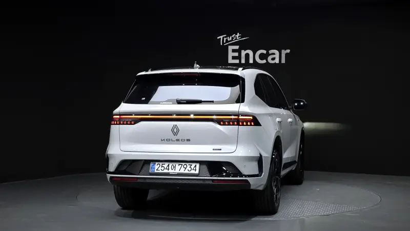 Renault Grand Koleos