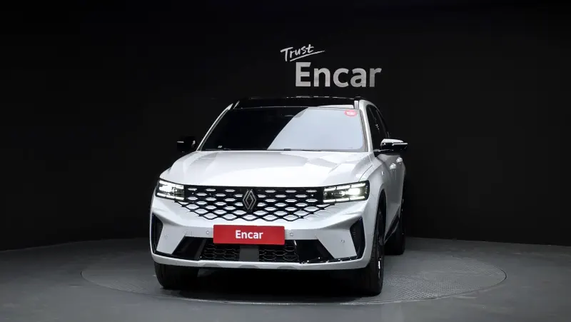 Renault Grand Koleos