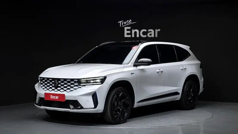 Renault Grand Koleos