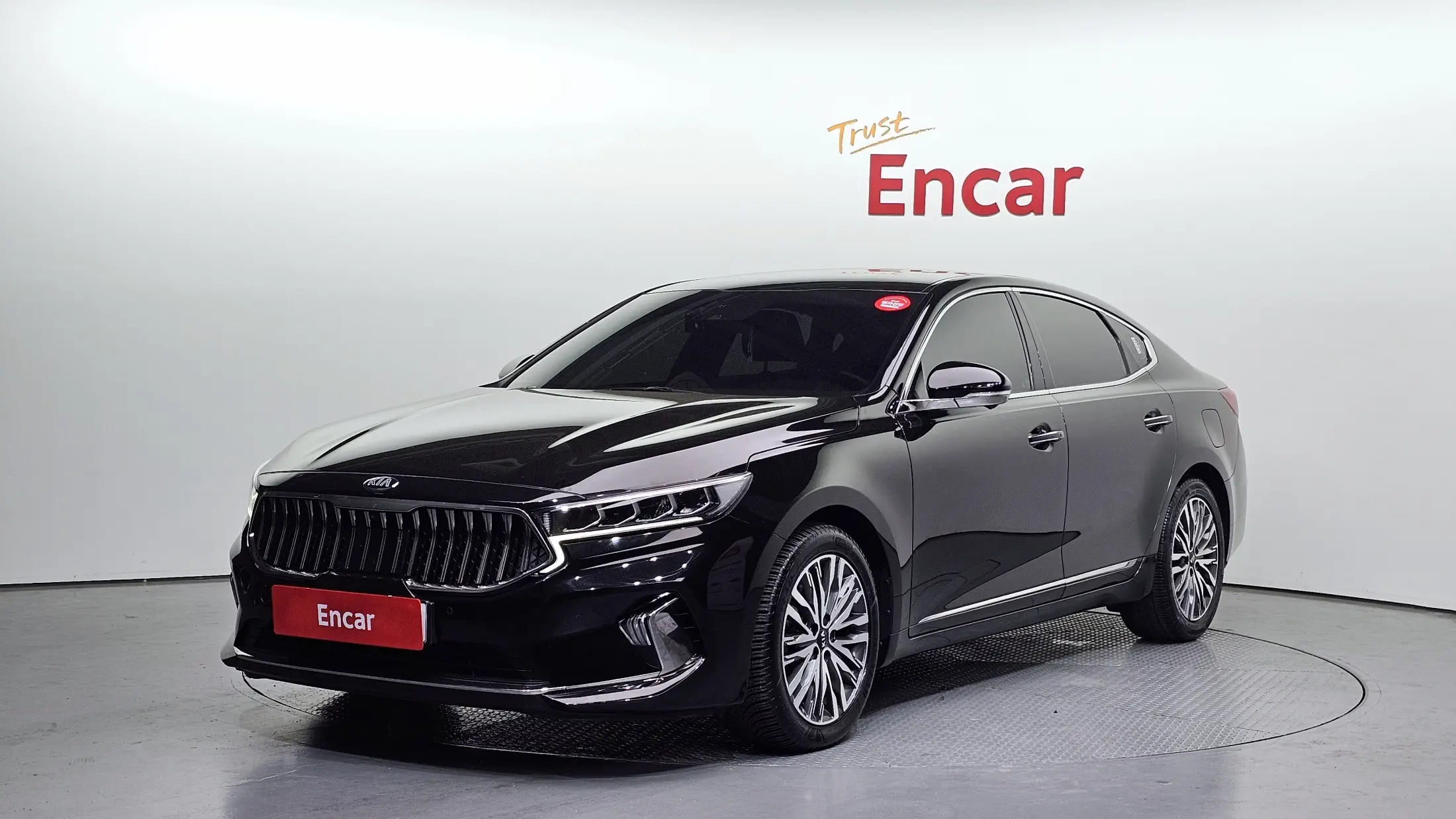 Kia K7 2019