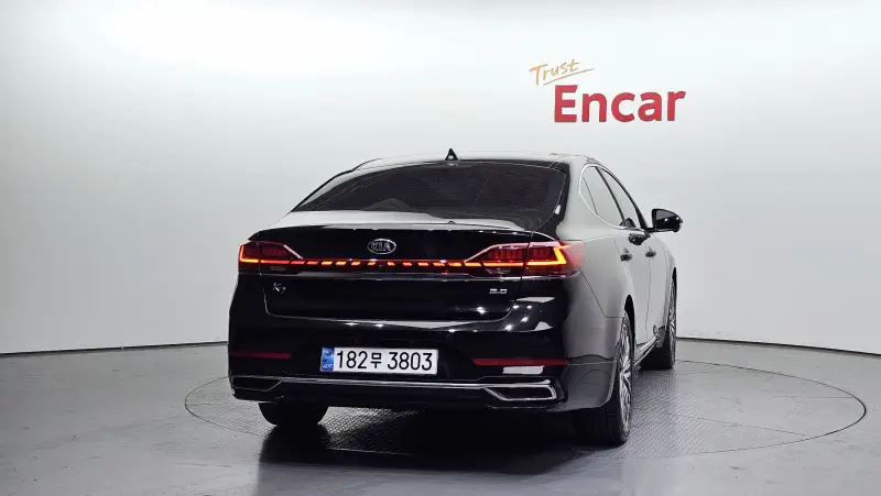 Kia K7