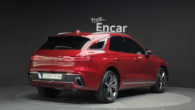 Genesis GV70