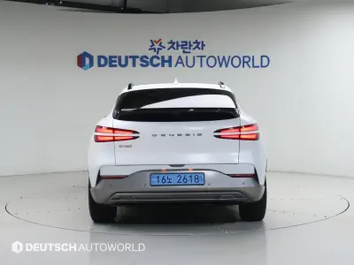 Genesis GV60