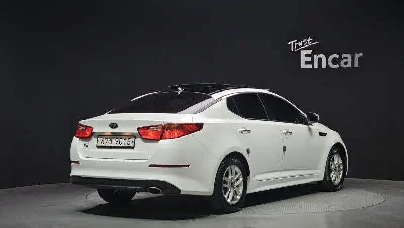 Kia K5