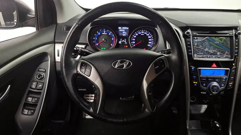 Hyundai I30