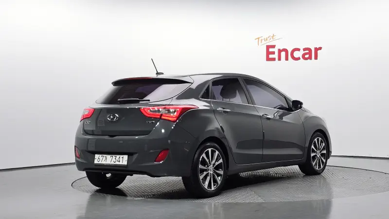 Hyundai I30