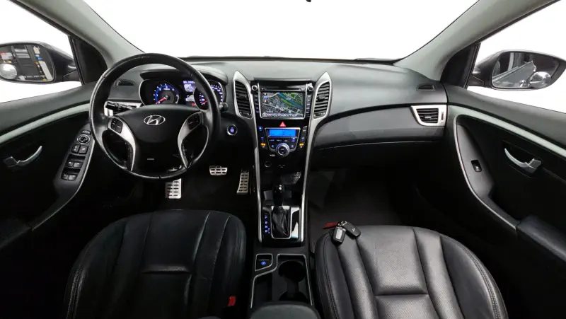 Hyundai I30
