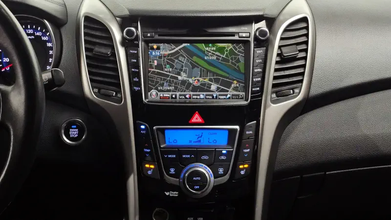 Hyundai I30