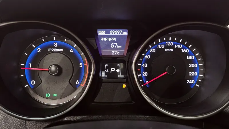 Hyundai I30