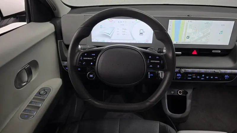 Hyundai Ioniq 5