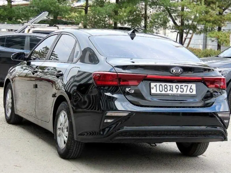 Kia K3