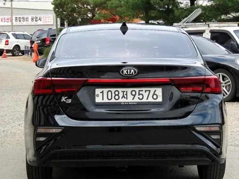 Kia K3