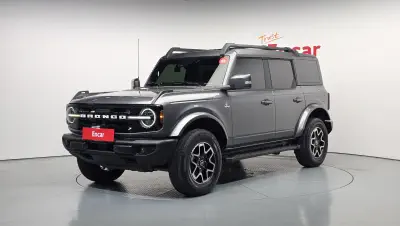 Ford Bronco