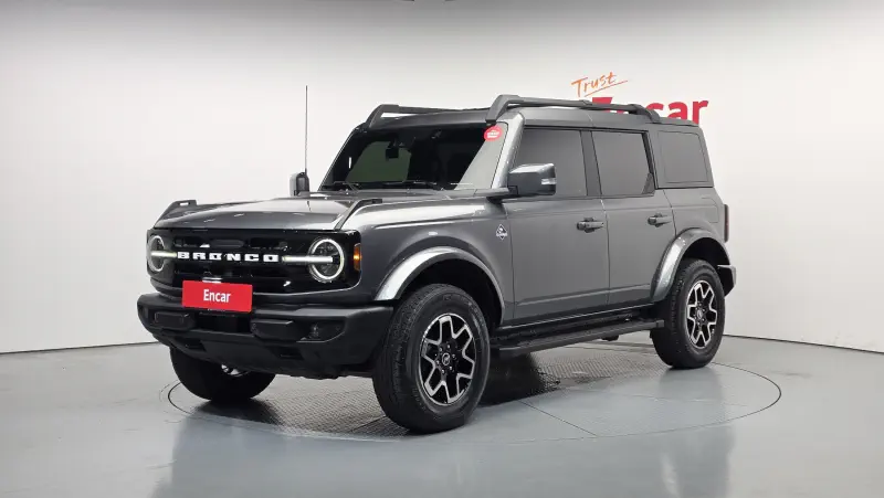 Ford Bronco