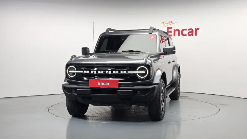 Ford Bronco
