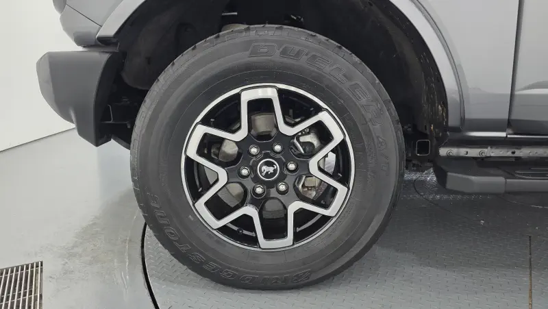 Ford Bronco