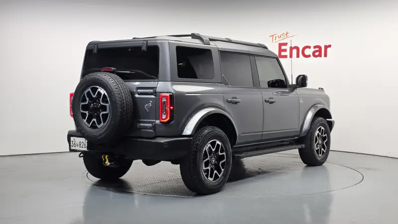 Ford Bronco