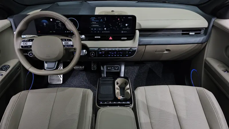 Hyundai Ioniq 5