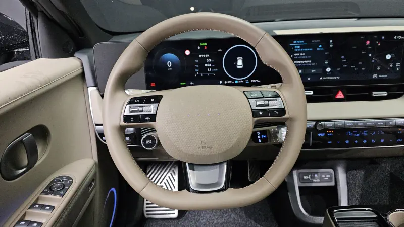 Hyundai Ioniq 5