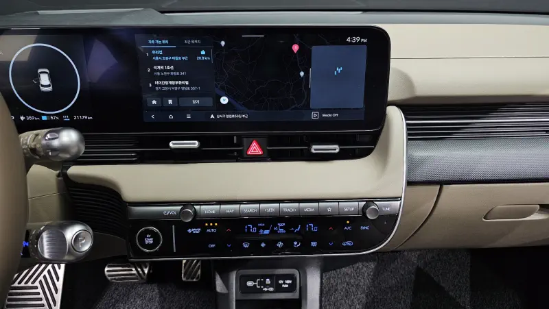 Hyundai Ioniq 5