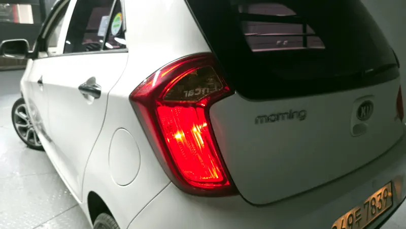 Kia Morning