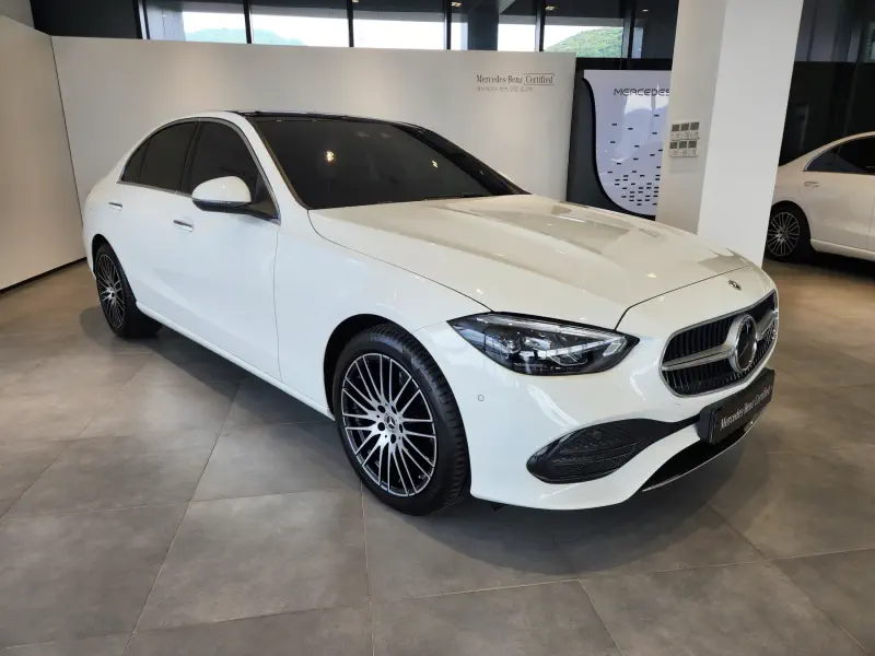 Mercedes-Benz C-Class